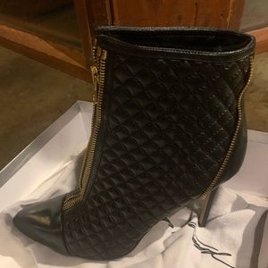 Brian Atwood Boots - 41 - Worn Once!